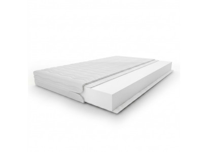 Koudschuim matras slaaphemel matrassen 80x200cm schuim 7 zones luxe
