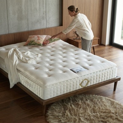Matras Royal Hoogwaardige hotelbedmatrassen King Size Koninklijke ligstoel Nieuw