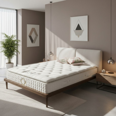 Matras Royal Hoogwaardige hotelbedmatrassen King Size Koninklijke ligstoel Nieuw