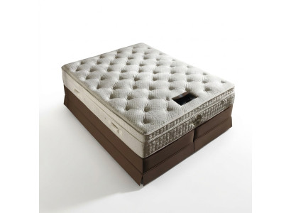 Hoogwaardige matras Matrassen 7 zones Bed Visco Schuim Vogue Luxe Nieuw