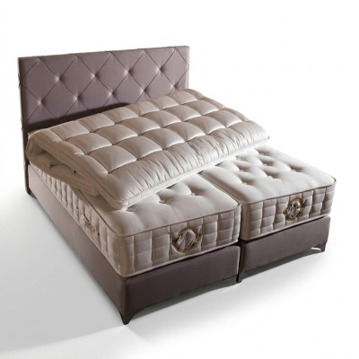 Topper - Meerdere Zones Matras - Exclusieve Matrassen - 7 Zones King Size Dikte