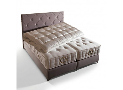 Topper - Meerdere Zones Matras - Exclusieve Matrassen - 7 Zones King Size Dikte