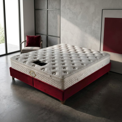 Hoogwaardig matras - King Size matrassen - Hotel - bed - bedden - 7 zones nieuw.