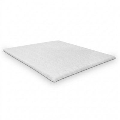 Matrastopper luxe matrasbescherming visco hoogwaardige toppers 140x200