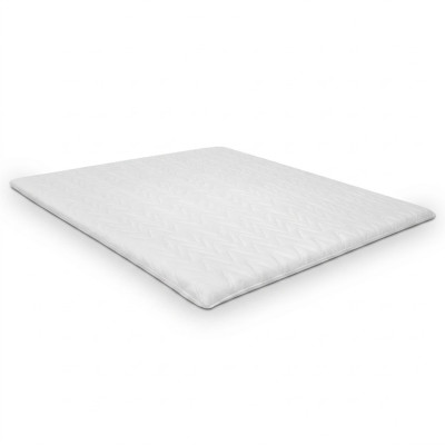 Matrastopper lux Matrasbeschermer Visco Hoogwaardige toppers 160x200