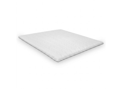 Matrastopper lux Matrasbeschermer Visco Hoogwaardige toppers 160x200