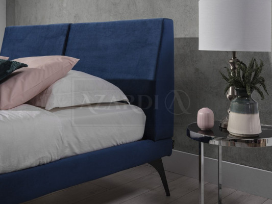 Klassiek bed tweepersoonsbed bedden hout landelijke stijl echt hout slaapkamer