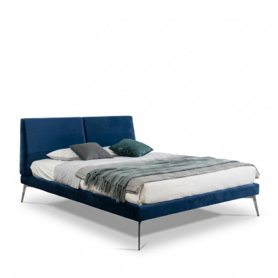 Klassiek bed tweepersoonsbed bedden hout landelijke stijl echt hout slaapkamer