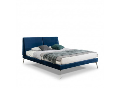 Klassiek bed tweepersoonsbed bedden hout landelijke stijl echt hout slaapkamer