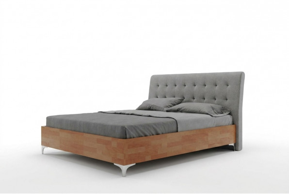 Bett Polster Design Luxe Dubbel Hotelbedden Echtpaar 160x200cm Slaapkamer Leder