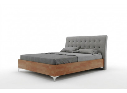 Bett Polster Design Luxe Dubbel Hotelbedden Echtpaar 160x200cm Slaapkamer Leder