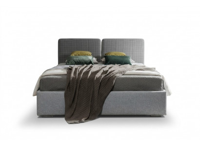 Klassiek bed in barokstijl tweepersoons hotelbedden slaapkamer 200x200cm meubels