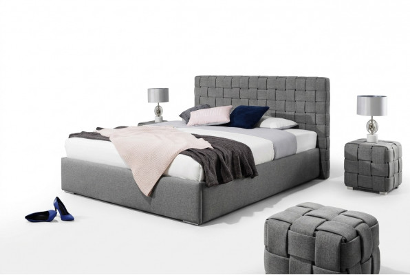 Polster Design Luxe Hotelbedden Textiel Modern Slaapkamer Bed 140/160/180