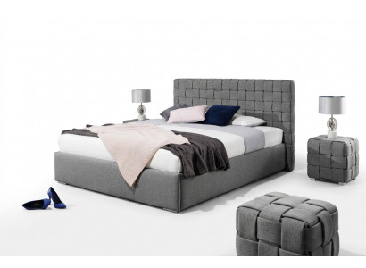 Polster Design Luxe Hotelbedden Textiel Modern Slaapkamer Bed 140/160/180
