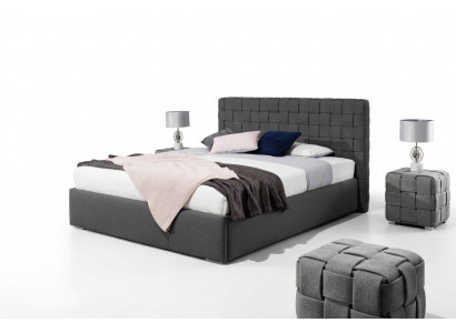 Bett Design Luxus Luxus Bedden Textiel Modern Slaapkamer 140/160/180 Nieuw130