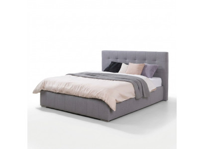 Bedframes Bed Slaapkamer Bedden Textiel Leder Hotel Luxe Bekleding Design