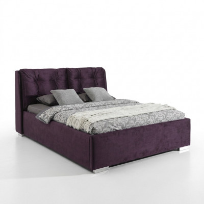Bett Polster Design Luksus Dubbel Hotelbedden 180x200cm Slaapkamer Textiel Nieuw