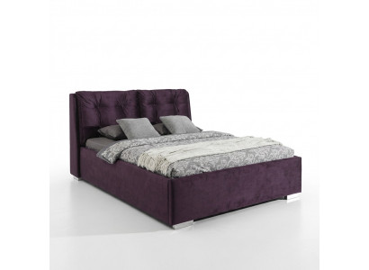 Bett Polster Design Luksus Dubbel Hotelbedden 180x200cm Slaapkamer Textiel Nieuw