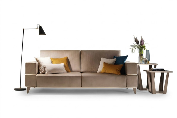 Sofa Bank Bekleding 3 zits textielbanken banken stoel sets ontwerp nieuw club
