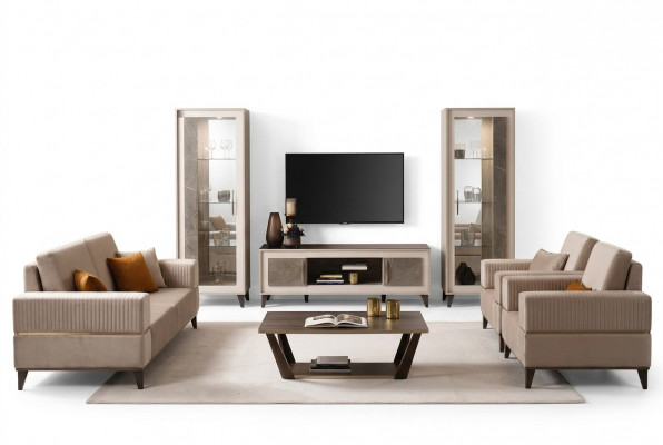 Hoogwaardige designer commode woonkamerkast dressoirs sideboard