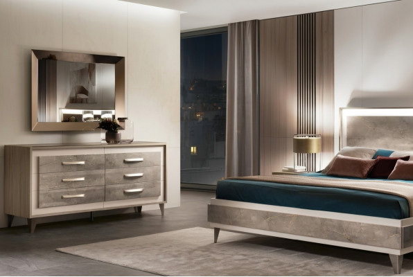 Ontwerper dressoir dressoir Side Low Board Woonkamer plank luxe