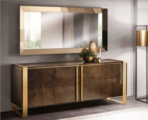 Kommode Ontwerper Ladenkastjes Kast Kledingkast Decoratieve Kast XXL Ontwerper