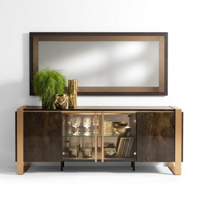 Kommode Ontwerper Ladenkastjes Kast Kledingkast Decoratieve Kast XXL Ontwerper