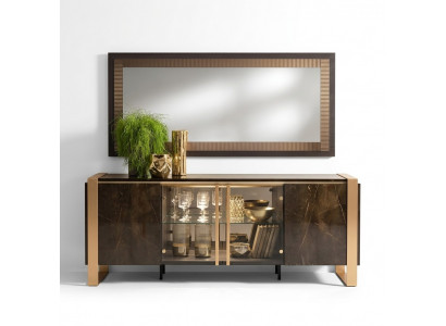 Kommode Ontwerper Ladenkastjes Kast Kledingkast Decoratieve Kast XXL Ontwerper