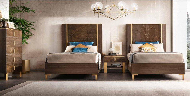 Slaapkamer Luxe Bed Hout 120x200cm Koninklijk Bed Luxe Bed Nieuw