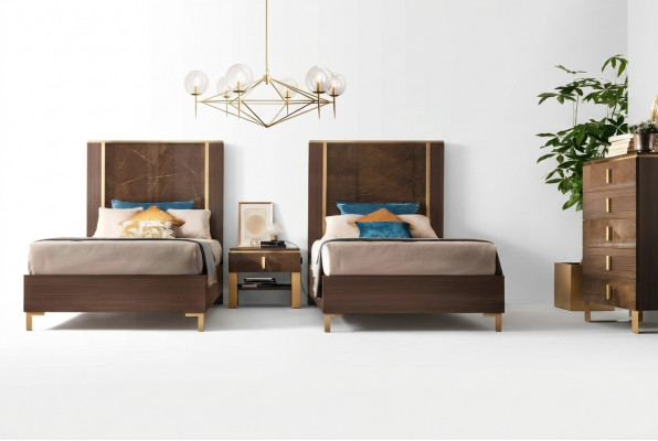 Slaapkamer Luxe Bed Hout 120x200cm Koninklijk Bed Luxe Bed Nieuw
