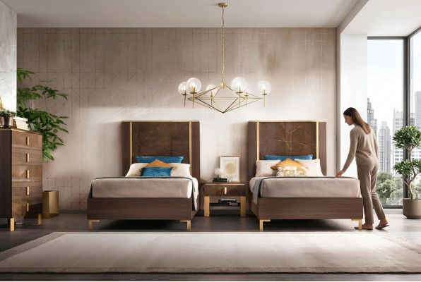 Ontwerper dressoir kast hout hoogglans groot luxe kast rek