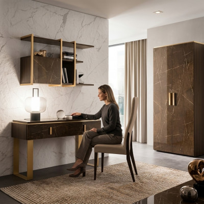 Kledingkast Kast Kasten Slaapkamer Rek Italiaanse stijl Meubels