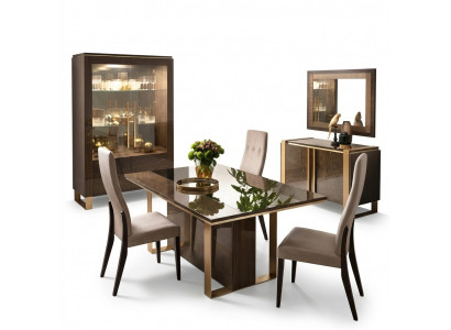 Eettafel Eetkamerset Eetgroep Klassieke Tafel 5-delig Set Stoel 4x Stoelen