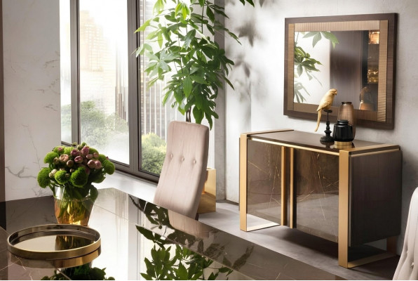 Ladekast Dressoir Ladekast Kast Buffet Houten Kast Sideboards