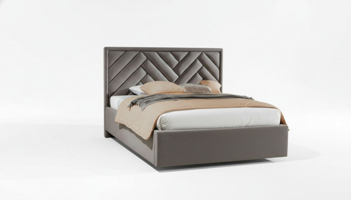 Boxspring Luxe Bed Bedden Dubbele Meubels Stof 140 160 180 x 200cm Slaapkamer
