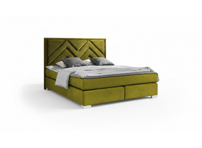 Bedtextiel Slaapkamerdesignmeubels Moderne luxueuze bedden 160x200 Bedframe