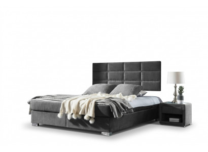 Boxspringbed dubbele bedden luxe slaapkamer design dubbele bedden 160x200 Nieuw.