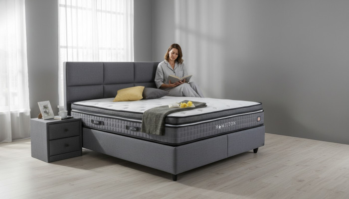 Bedframe Stoff Meubels Luxe Modern Bedden Bed Textiel Slaapkamer Ontwerp Nieuw