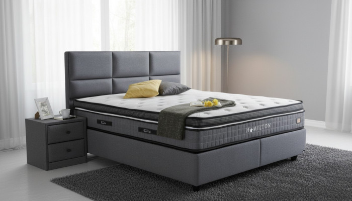 Bedframe Stoff Meubels Luxe Modern Bedden Bed Textiel Slaapkamer Ontwerp Nieuw