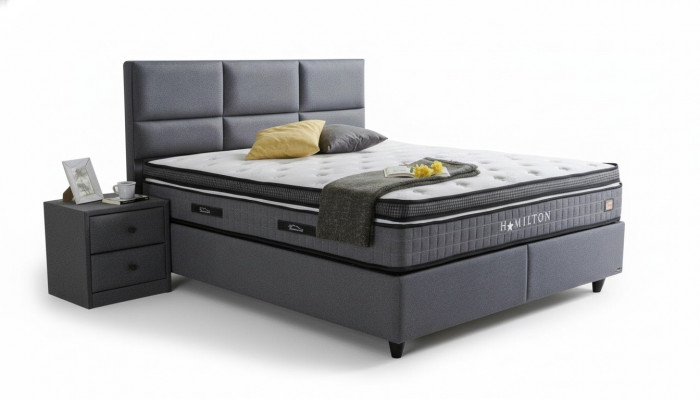 Bedframe Stoff Meubels Luxe Modern Bedden Bed Textiel Slaapkamer Ontwerp Nieuw