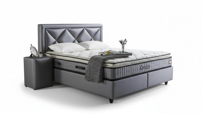 Meubels Luxe Modern Bedden Bekleding Frame Bedden Slaapkamer Ontwerp