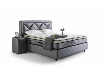 Meubels Luxe Modern Bedden Bekleding Frame Bedden Slaapkamer Ontwerp