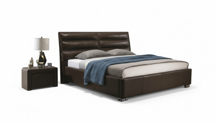 Meubel Luxe Modern Bedden Bekleding Frame Bedden Slaapkamer Ontwerp 160x200 Nieuw