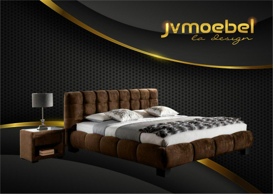 Luxe slaapkamer bed Klassieke bedden Meubels Moderne meubels Bedframe Nieuw
