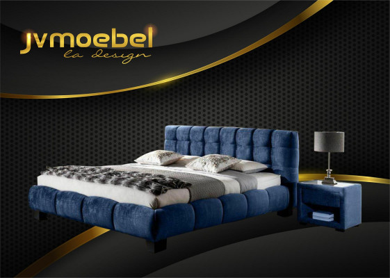 Luxe slaapkamer bed Klassieke bedden Meubels Moderne meubels Bedframe Nieuw