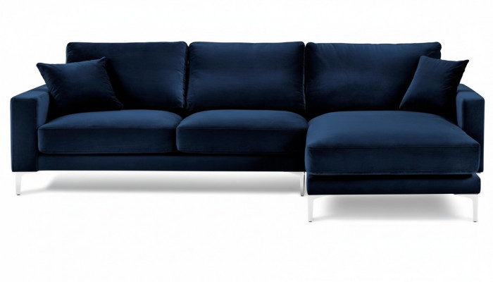 Loft Sofa Luxe Hoekbank Moderne Meubels Hoekbanken Velours Bankstellen Woonkamer