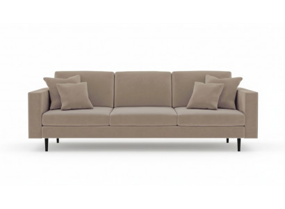 Italiaanse stijl meubels sofa bank textiel stof fluweel sofa's banken woonkamer