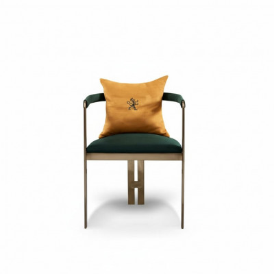 Stoel Armstoel Modern Design Meubels Luxe Eetkamerstoelen Keuken