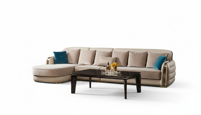 Salontafel Woonkamer Hout Modern Design Meubels Luxe Tafel Tafels