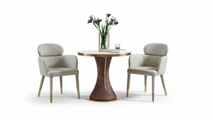 Koffietafel Wit Marmer Nieuw Bijzettafel Modern Ontwerp Meubels Luxe